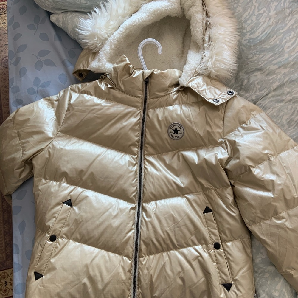 Converse down jacket - Picture 3 of 6